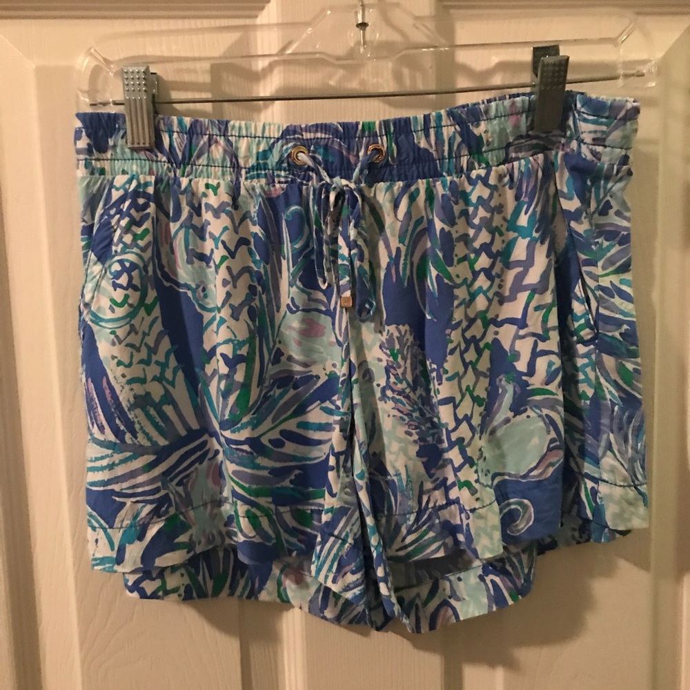 Lilly Pulitzer Shorts